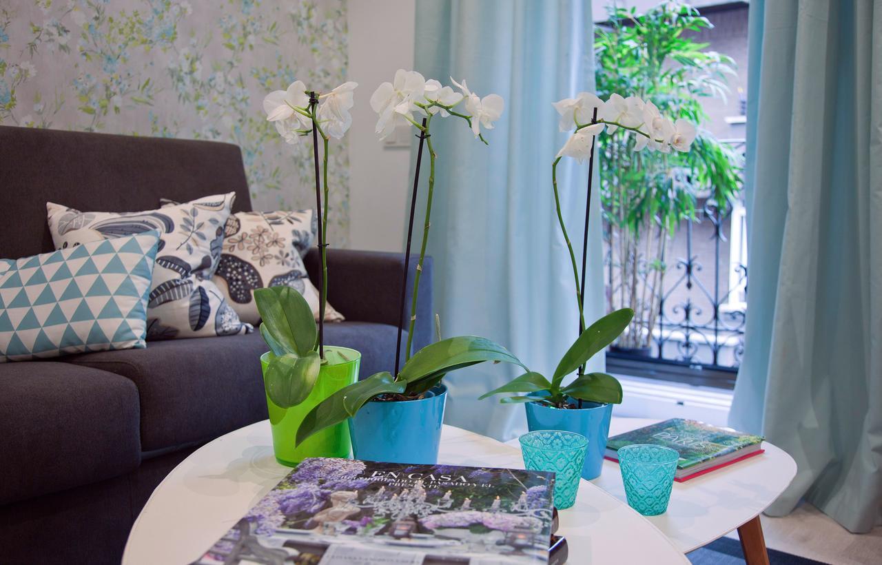 Feelathome Madrid Suites Apartments Екстер'єр фото