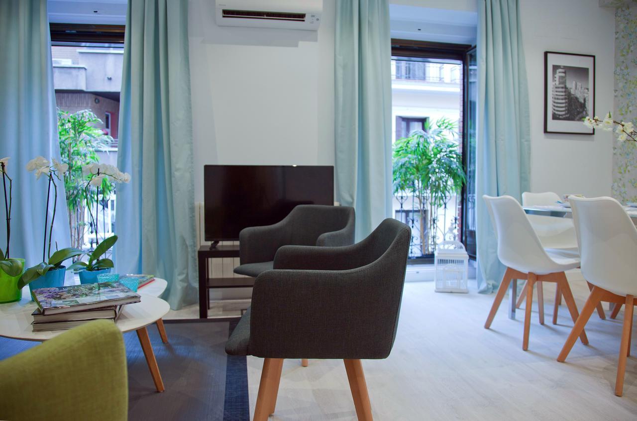 Feelathome Madrid Suites Apartments Екстер'єр фото